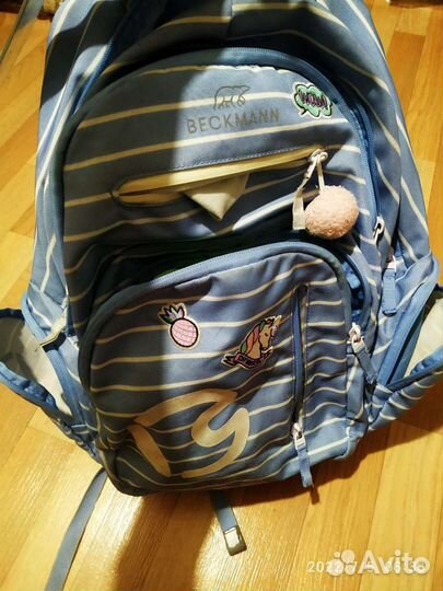 Школьный рюкзак