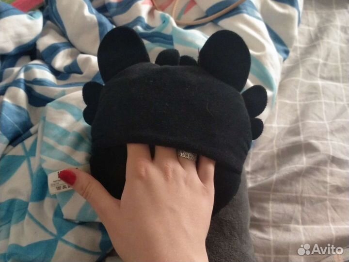 Как приручить дракона беззубик