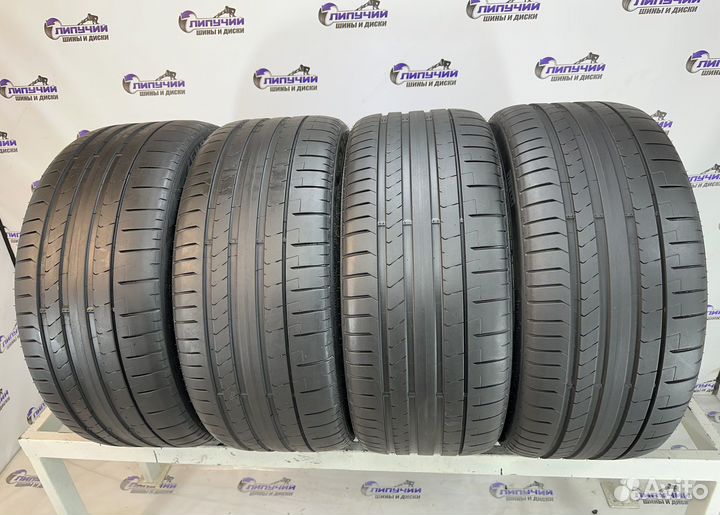 Pirelli P Zero PZ4 265/35 R22 102H