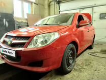 Geely MK 1.5 MT, 2008, битый, 135 000 км, с пробегом, цена 230 000 руб.