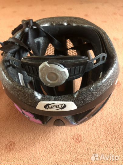 Велошлем BBB BHE-48 hero