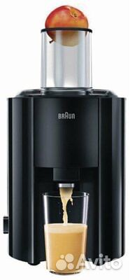 Соковыжималка Braun J300 Multiquick 3