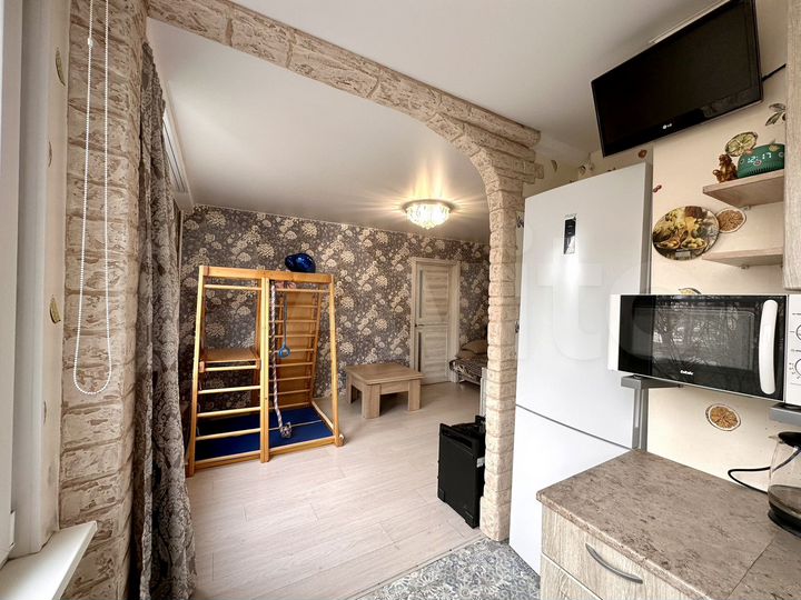 2-к. квартира, 41,6 м², 1/4 эт.