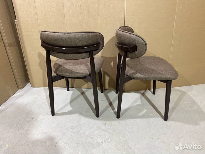 Стулья из массива