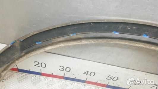 Молдинг крыла переднего правого volvo XC90 1 (GVN0