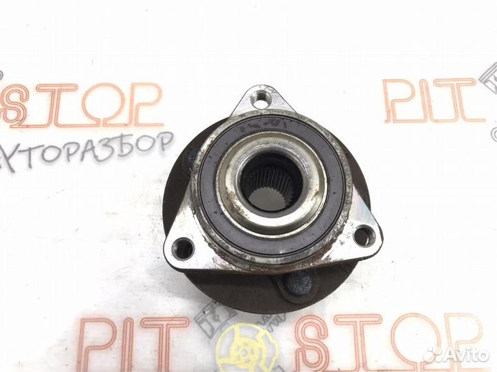 Ступица передняя Chevrolet Cruze 2009