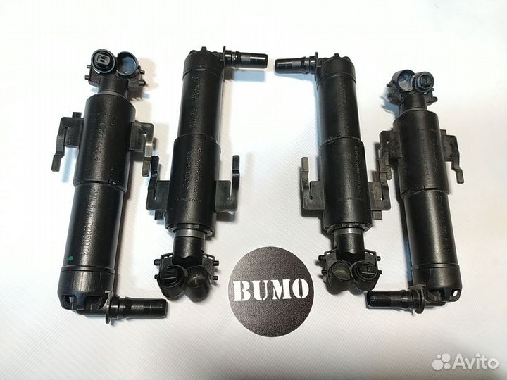 Форсунка омыватель фар BMW G30