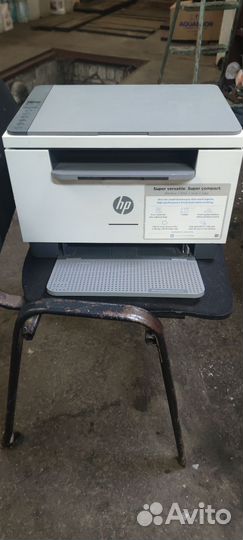 Принтер лазерный мфу hp