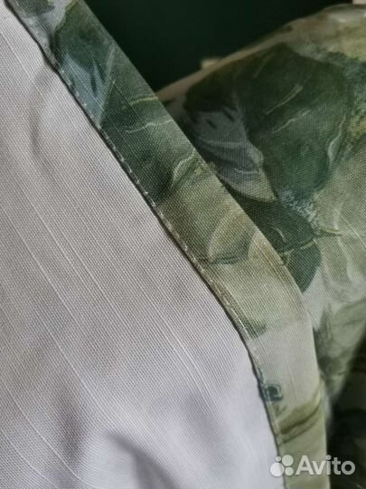 Комплект шторы и тюль