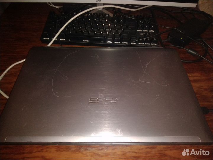 Ноутбук Asus N53S