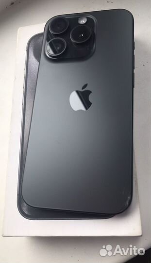 iPhone 15 Pro, 128 ГБ