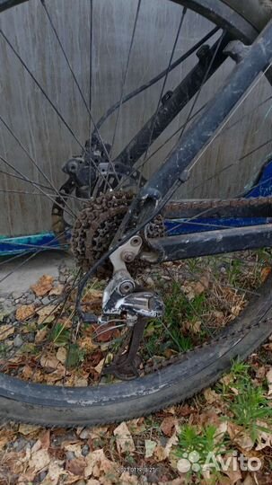 Велосипед бу