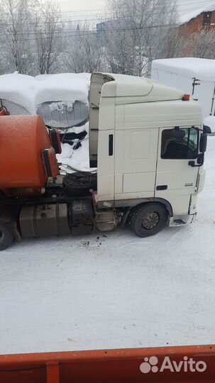 DAF FT XF 105.460, 2014