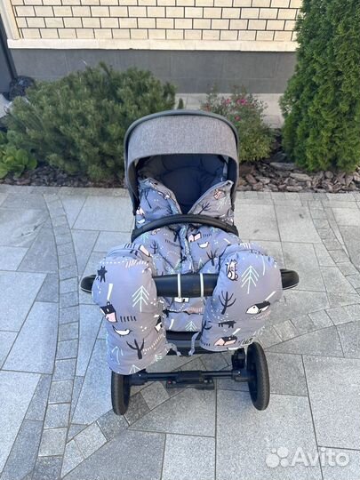 Коляска 2 в 1 Hartan Mercedes-Benz