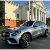 Mercedes-Benz GLC-класс 2.0 AT, 2020, 65 000 км