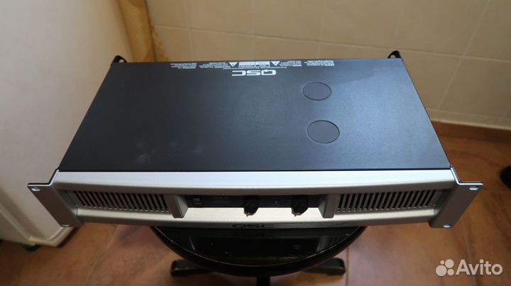 Усилитель мощности QSC GX3