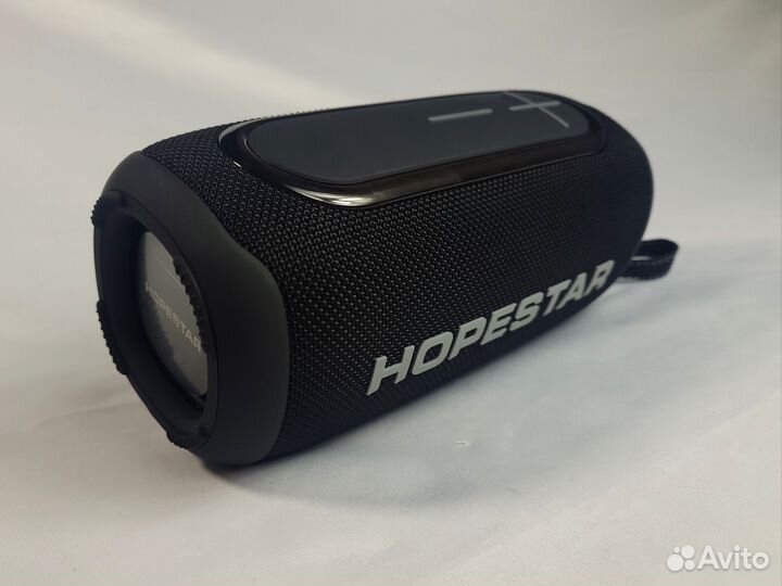 Портативная колонка hopestar 20w с подсветкой