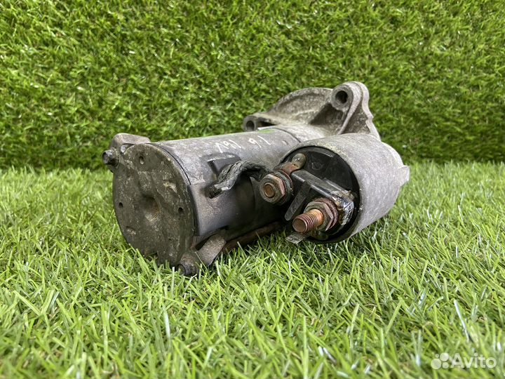 Стартер TU5JP4 Citroen C4