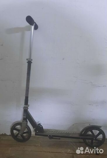 Самокат складной (до 80 кг)