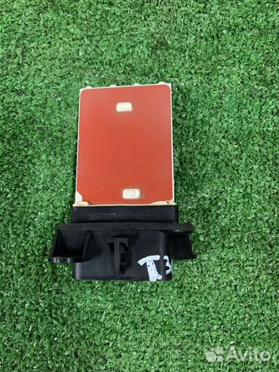 Резистор отопителя Chevrolet aveo T300