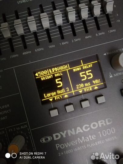 Dynacord Powermate 1000-3