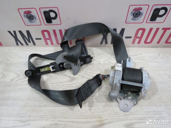 Ремень безопасности передний правый Kia Rio 3