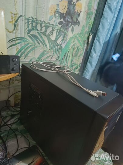 Продаю пк с монитором