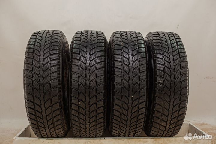 Колеса зимние R15 ваз 2121 Нива Chevrolet Niva