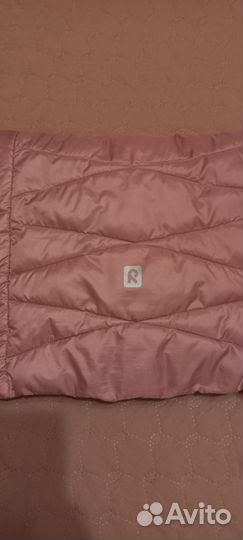 Куртка на девочку Reima