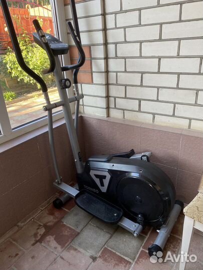 Тренажер эллиптический Torneo Festa C-320