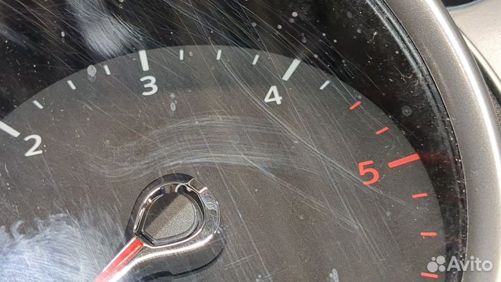 Щиток приборов (приборная панель) Ford Focus 2, 2009