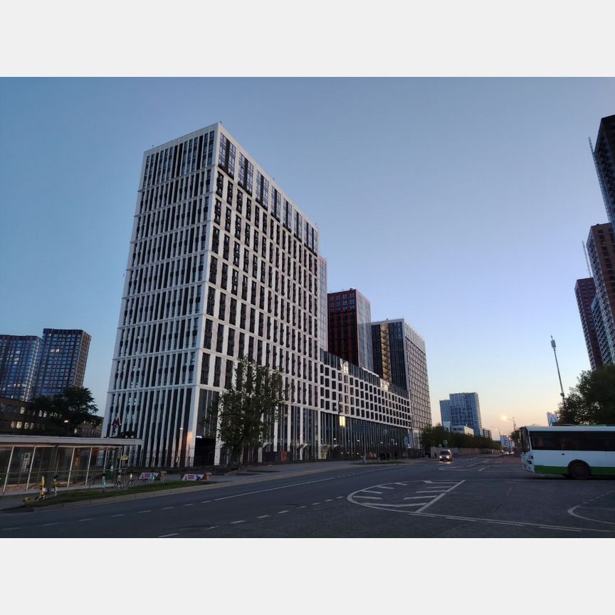 2-к. апартаменты, 40 м², 8/23 эт.