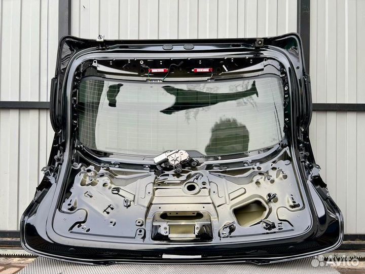 Крышка багажника рестайлинг E3 задняя Porsche