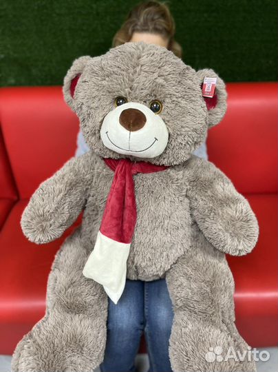 Плюшевый медведь