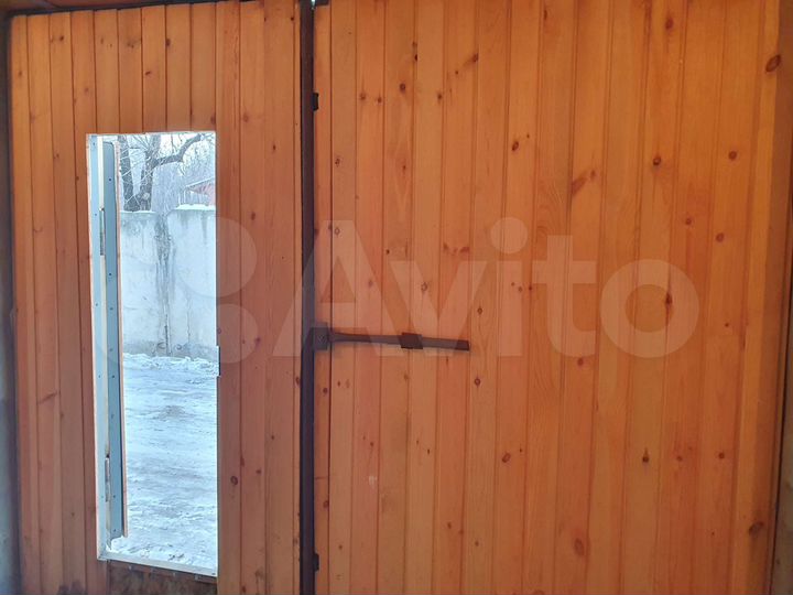 Гараж, 27 м²