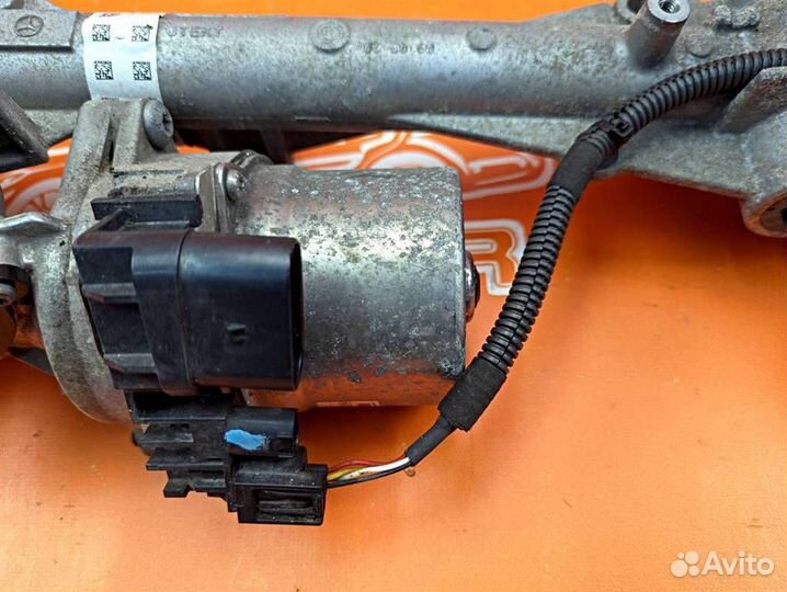 Рулевая рейка w177 A-class 282.914 2020