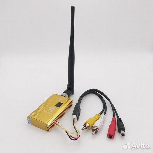 Запчасти для fpv