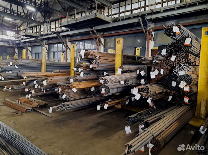 Труба металлическая круглая х/д 12х3, стенка 3