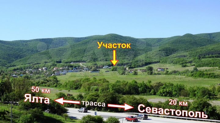 Участок 7,4 сот. (ИЖС)