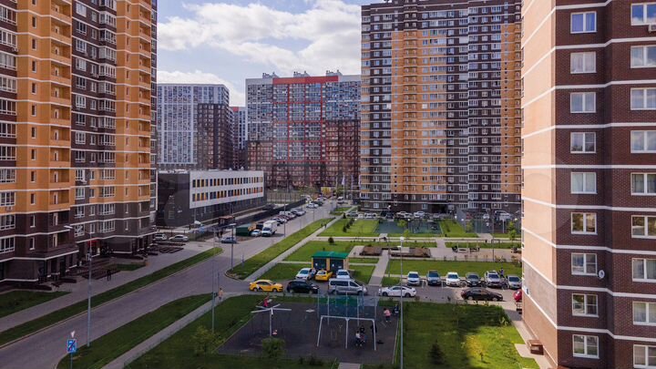 3-к. квартира, 72,4 м², 18/22 эт.