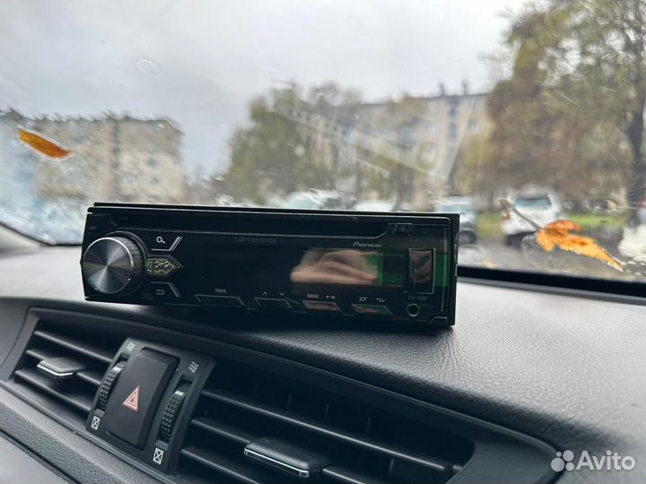 Магнитола Pioneer carrozzeria DEH-4300