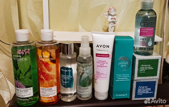 Косметика эйвон