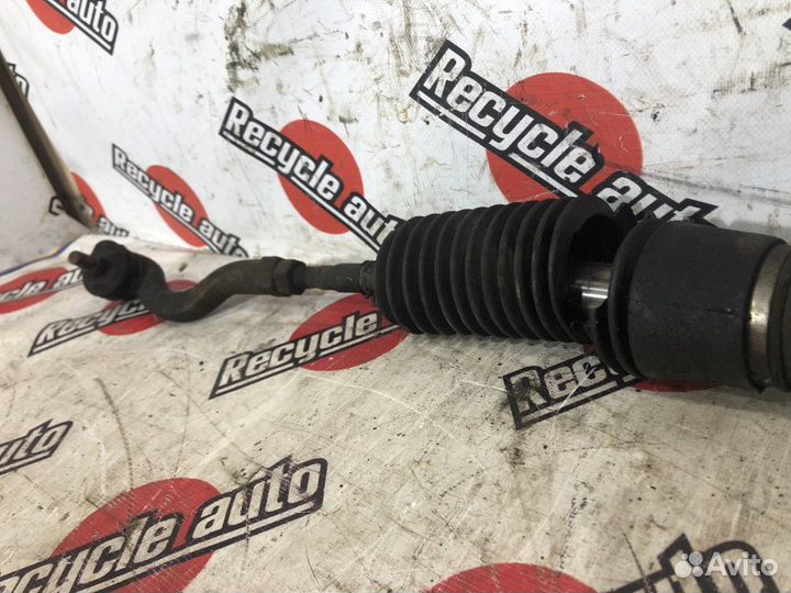 Рулевая рейка mitsubishi pajero V78W 4M41 2002