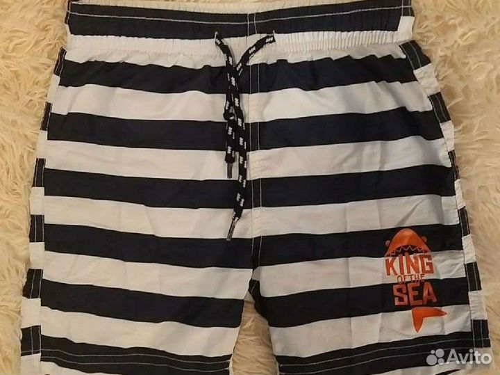 Шорты для мальчика 98-104
