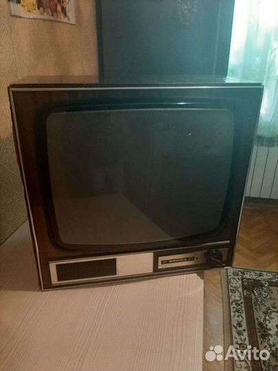 Телевизионный приемник 3-го класса 