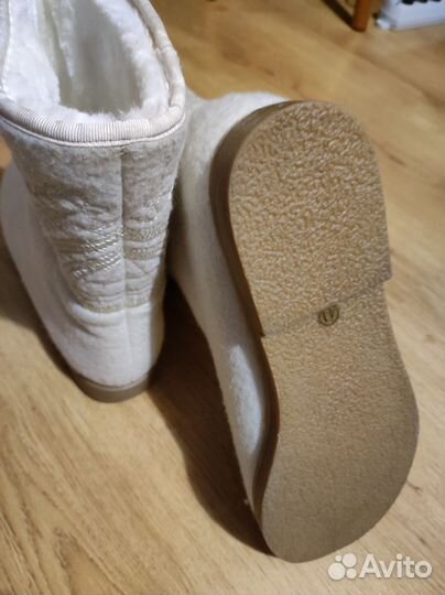 Валенки женские 39