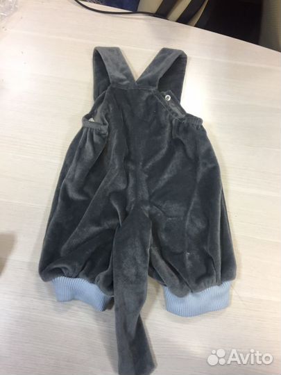 Костюм Волчонок карнавальный 98-104