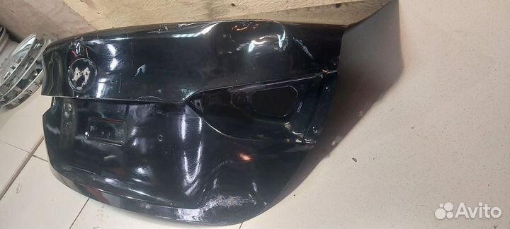 Крышка багажника задняя Hyundai Elantra 6