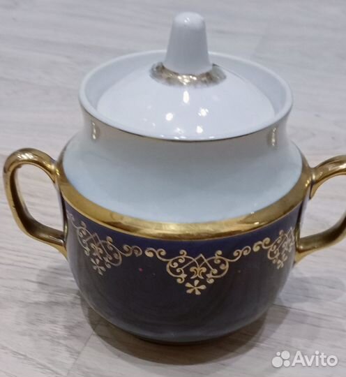 Сахарница СССР