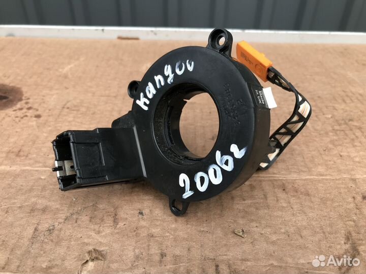 Шлейф подрулевой на Renault Kangoo 54353383